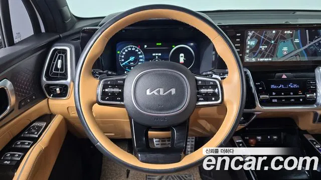 Kia Sorento 2023 — фото 13