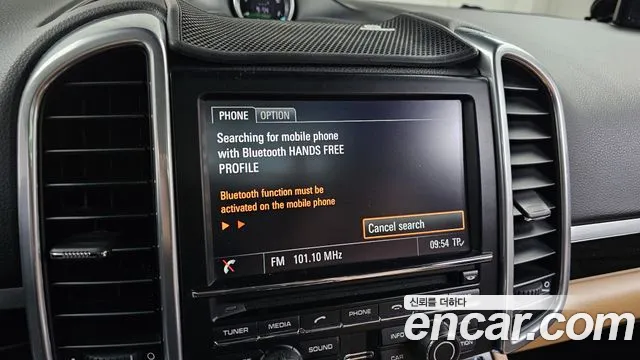 Porsche Cayenne 2014 — фото 16