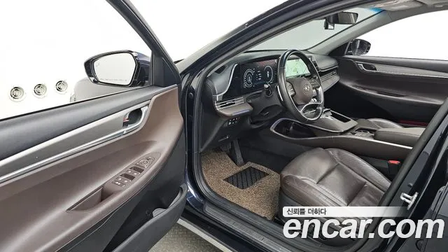 Hyundai Grandeur 2021 — фото 9