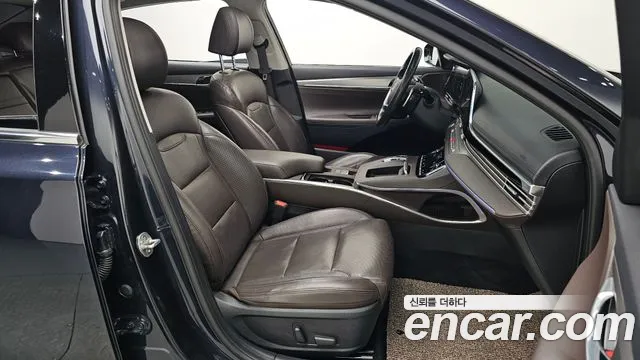 Hyundai Grandeur 2021 — фото 10
