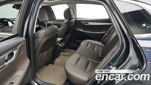 Hyundai Grandeur 2021 — фото 11