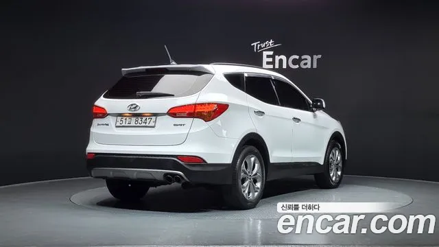 Hyundai Santafe 2014 — фото 2