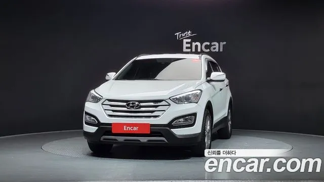 Hyundai Santafe 2014 — фото 3