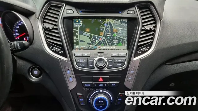 Hyundai Santafe 2014 — фото 15