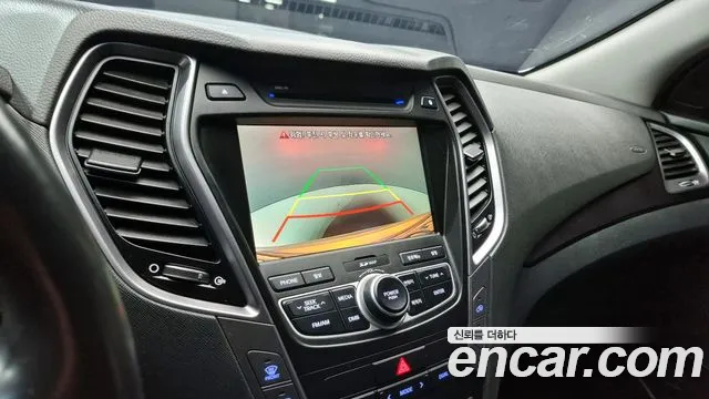 Hyundai Santafe 2014 — фото 16