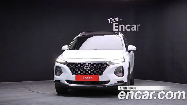 Hyundai Santafe 2019 — фото 3