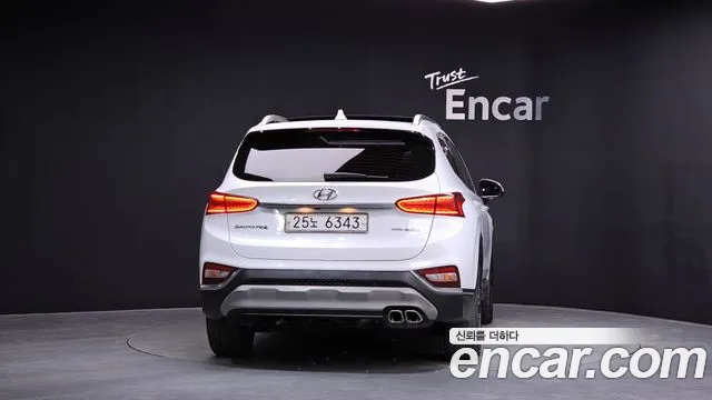 Hyundai Santafe 2019 — фото 4