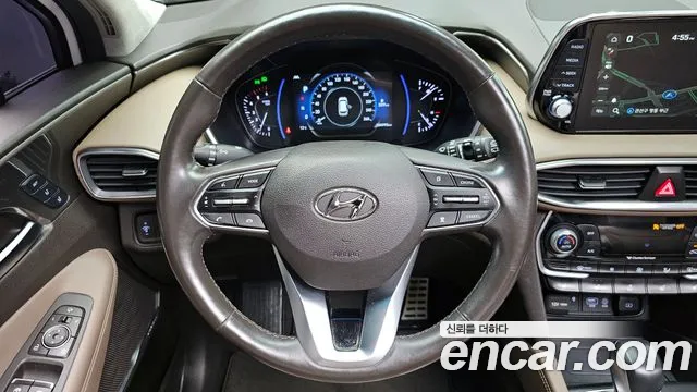 Hyundai Santafe 2019 — фото 13