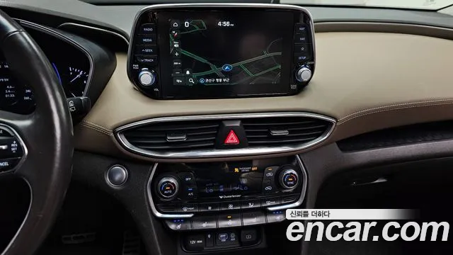 Hyundai Santafe 2019 — фото 14