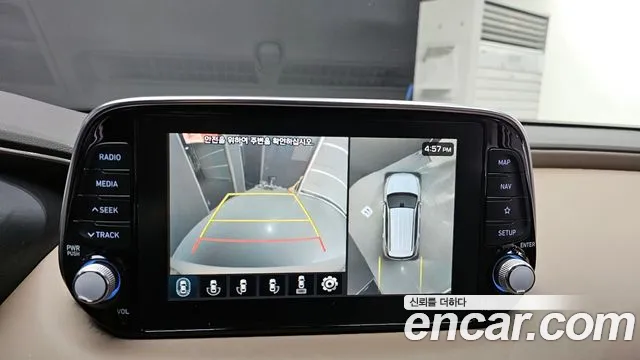 Hyundai Santafe 2019 — фото 15