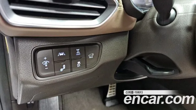 Hyundai Santafe 2019 — фото 16