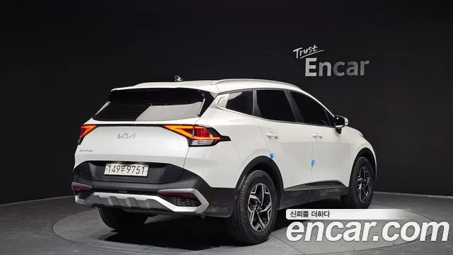 Kia Sportage 2022 — фото 2