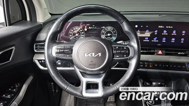 Kia Sportage 2022 — фото 15
