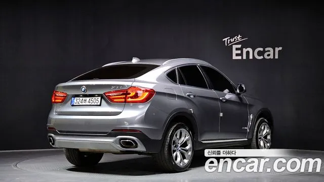 BMW X6 2018 — фото 2
