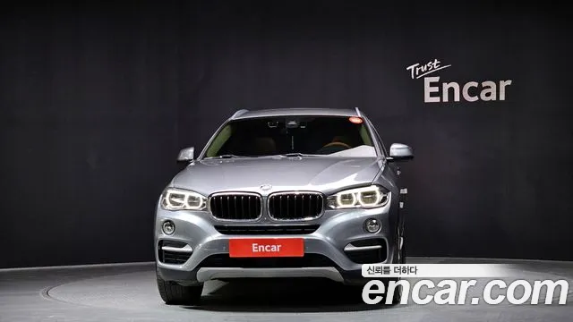 BMW X6 2018 — фото 3