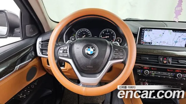BMW X6 2018 — фото 13