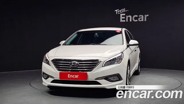 Hyundai Sonata 2015 — фото 3