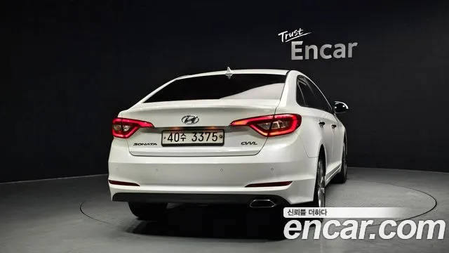 Hyundai Sonata 2015 — фото 4