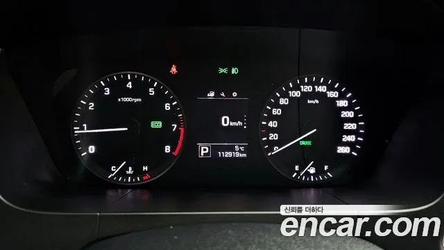 Hyundai Sonata 2015 — фото 8