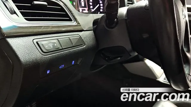 Hyundai Sonata 2015 — фото 14