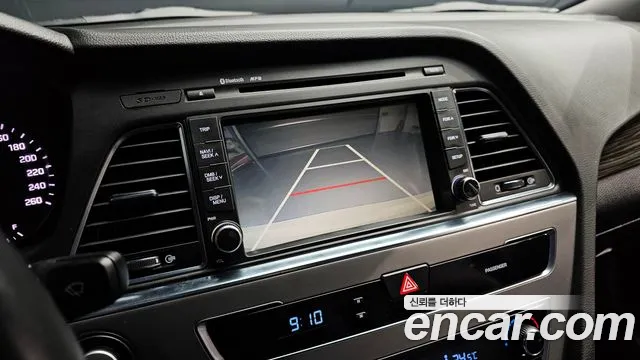 Hyundai Sonata 2015 — фото 17
