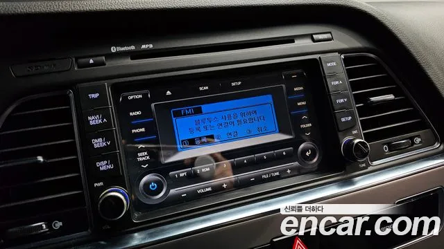Hyundai Sonata 2015 — фото 18