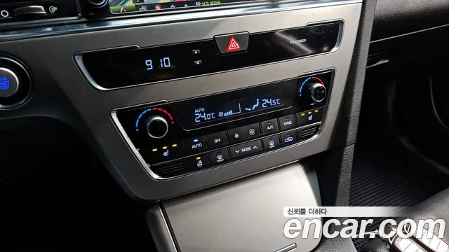 Hyundai Sonata 2015 — фото 19