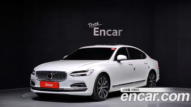 Volvo S90 2022 — фото 1