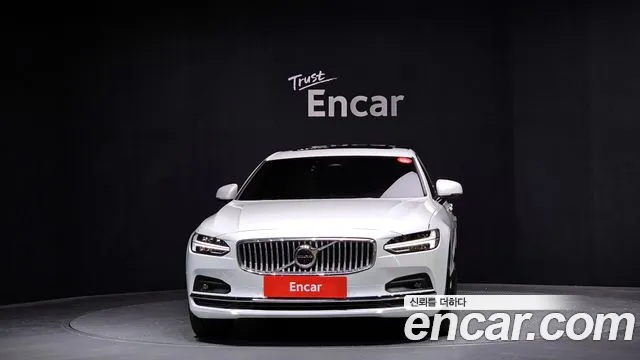 Volvo S90 2022 — фото 3