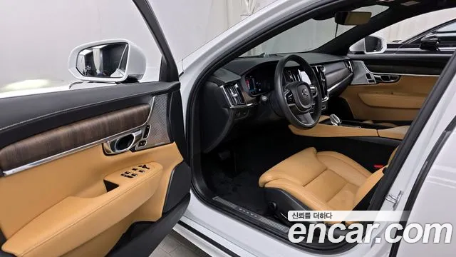 Volvo S90 2022 — фото 10