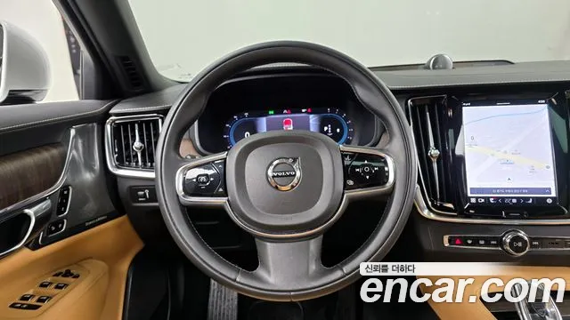 Volvo S90 2022 — фото 13
