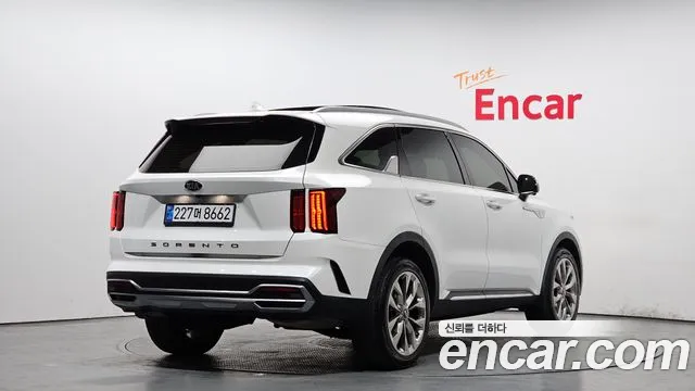 Kia Sorento 2021 — фото 2