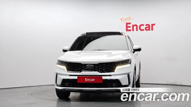 Kia Sorento 2021 — фото 3