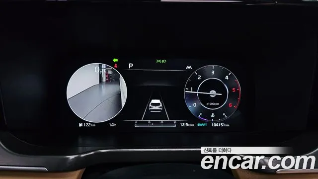 Kia Sorento 2021 — фото 8