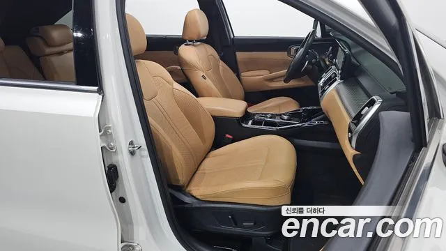 Kia Sorento 2021 — фото 10