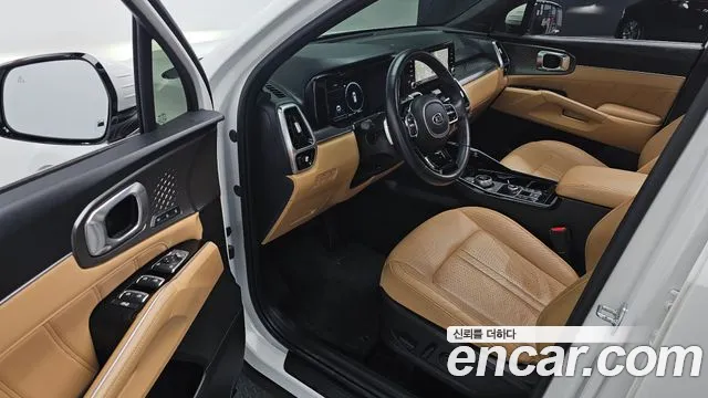 Kia Sorento 2021 — фото 11