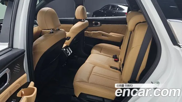 Kia Sorento 2021 — фото 12