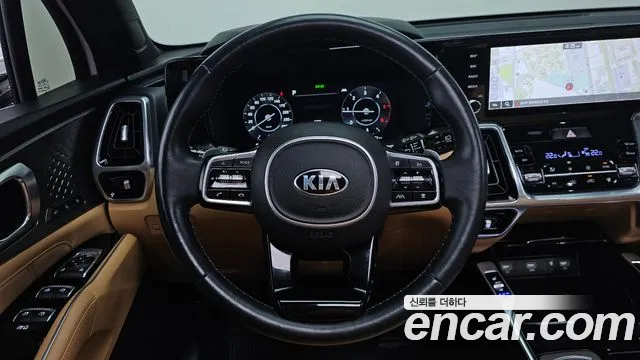 Kia Sorento 2021 — фото 13