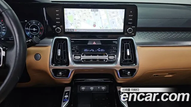 Kia Sorento 2021 — фото 14