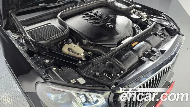 Mercedes-Benz GLS-Class 2021 — фото 6
