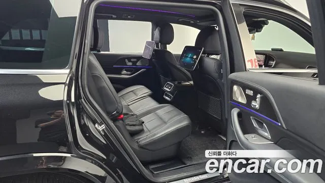 Mercedes-Benz GLS-Class 2021 — фото 12