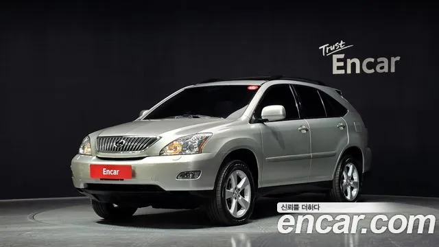 Lexus RX 2004 — фото 1