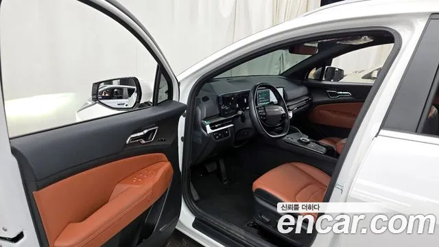 Kia Sportage 2025 — фото 10