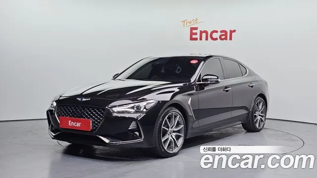 Genesis G70 2018 — фото 1
