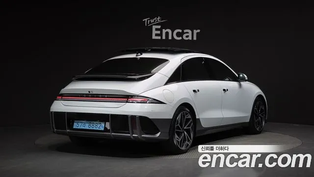Hyundai Ioniq6 2023 — фото 2