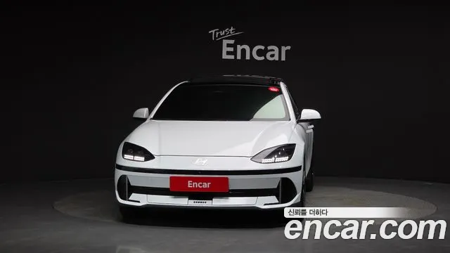 Hyundai Ioniq6 2023 — фото 3
