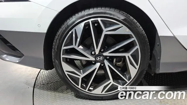 Hyundai Ioniq6 2023 — фото 5
