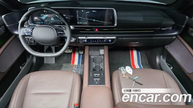 Hyundai Ioniq6 2023 — фото 7