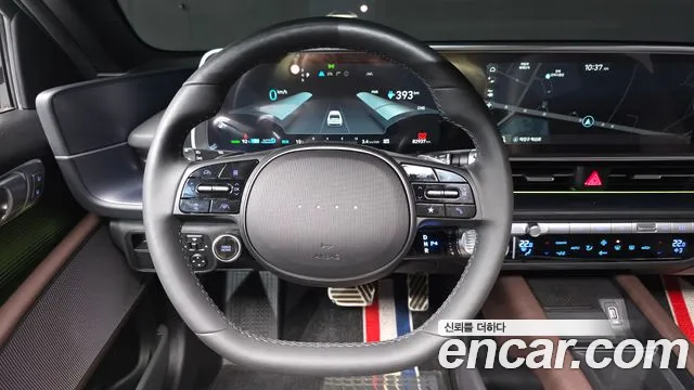 Hyundai Ioniq6 2023 — фото 14