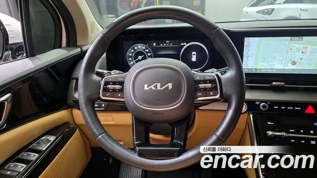 Kia Canival 2022 — фото 13